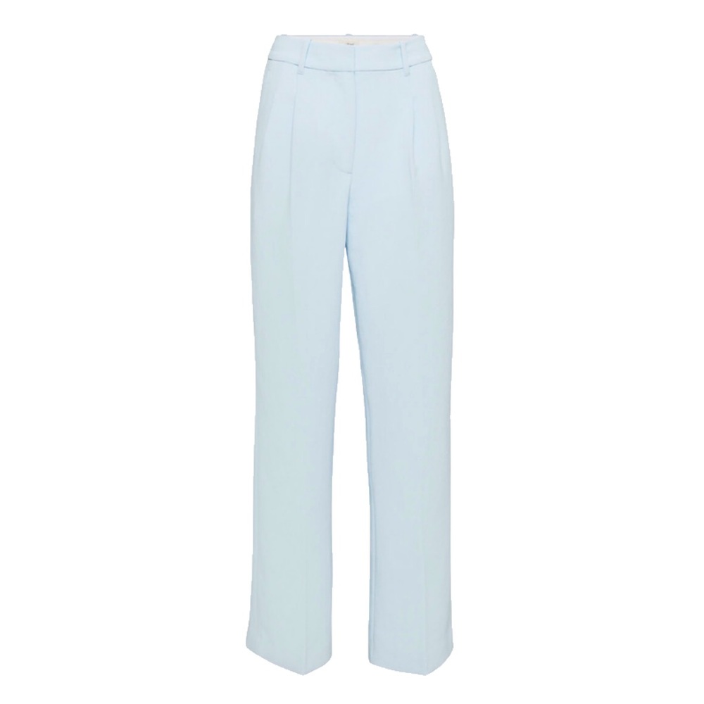 Aritzia Wilfred Effort Pants in Heat Wave Size 10